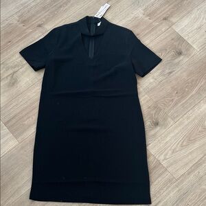 Philosophy Elegant Black Women's Dress